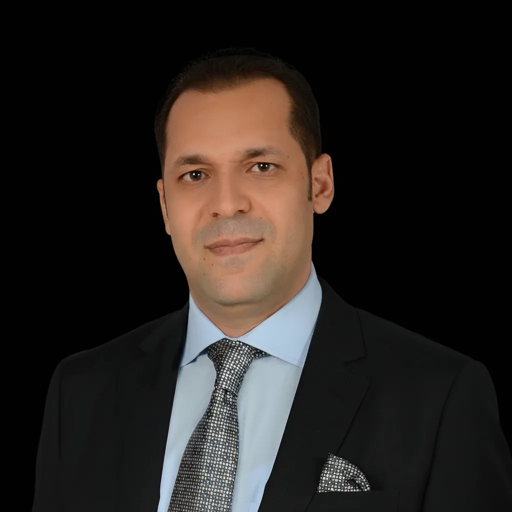 Mahmoud Mossad
